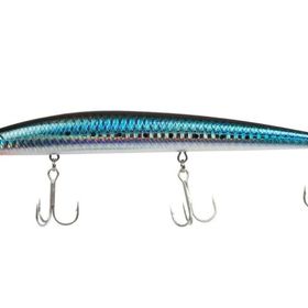 Pelican Carbon 14.3 cm 21 gr Colour:41 Sahte Balık