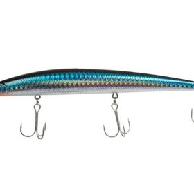 Pelican Carbon 14.3 cm 21 gr Colour:43 Sahte Balık