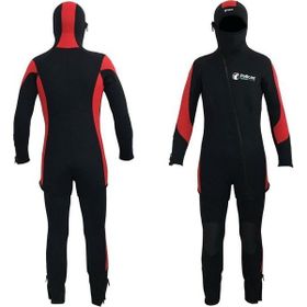 Pelican Combo 5 mm Bayan-m Dalış Elbisesi