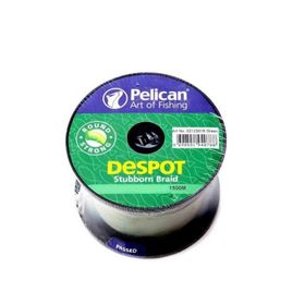 Pelican Despot 0.12 mm 1500 mt İpek Misina
