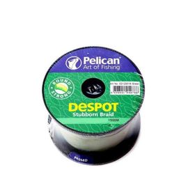 Pelican Despot 0.12 mm 1500 mt İpek Misina