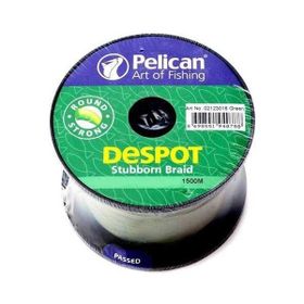 Pelican Despot 0.12 mm 1500 mt İpek Misina