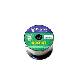 Pelican Despot 0.12 mm 1500 mt İpek Misina