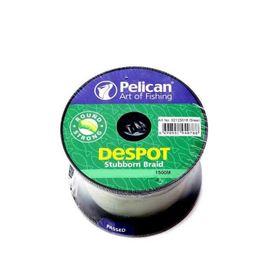 Pelican Despot 0.16 mm 1500 mt İpek Misina