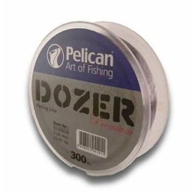 Pelican Dozer 300 m 0.35 mm Misinası
