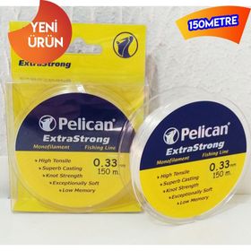 Pelican Extra Strong 0.50 mm 125 mt Misina