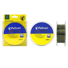 Pelican Extra Strong 0.50 mm 125 mt Misina