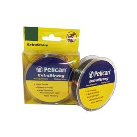 Pelican Extra Strong 0.50 mm 125 mt Yeşil Misina
