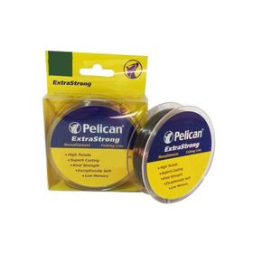 Pelican Extra Strong 0.50 mm 125 mt Yeşil Misina