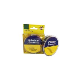 Pelican Extra Strong 0.50 mm 125 mt Yeşil Misina