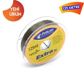 Pelican Extra Strong 0.50 mm 125 mt Yeşil Misina