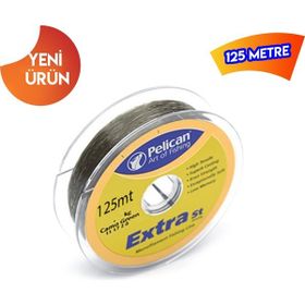 Pelican Extra Strong 0.50 mm 125 mt Yeşil Misina