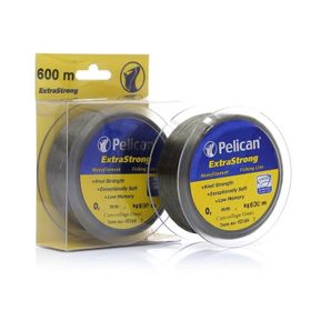 Pelican Extra Strong 0,35 mm 600 mt Koyu Yeşil Misina