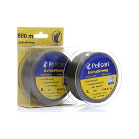 Pelican Extra Strong 0,35 mm 600 mt Koyu Yeşil Misina