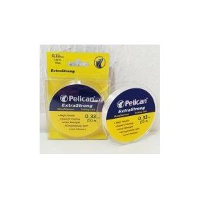 Pelican Extra Strong 150 mt Beyaz Misina
