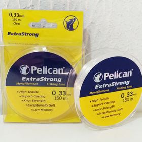 Pelican Extra Strong 150 mt Beyaz Misina
