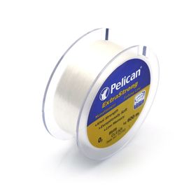 Pelican Extra Strong Bobin 600 m Beyaz Misina