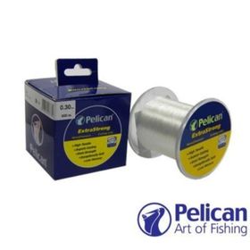 Pelican Extra Strong Bobin 600 m Beyaz Misina