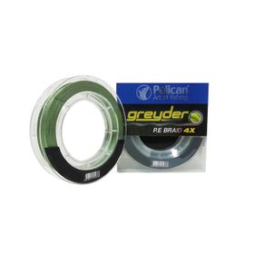 Pelican Greyder 0.12 mm 250 mt 4x İpek Misina