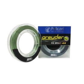 Pelican Greyder 0.12 mm 250 mt 4x İpek Misina