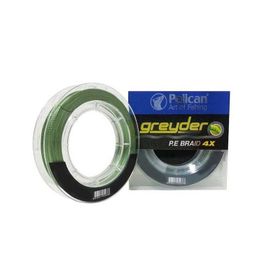 Pelican Greyder 0.12 mm 250 mt 4x İpek Misina