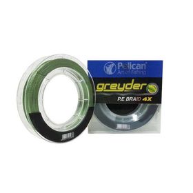 Pelican Greyder 0.12 mm 250 mt 4x İpek Misina