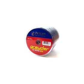 Pelican Greyder 0.35 mm 100 mt 8x İpek Misina