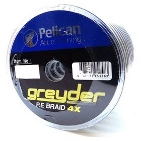 Pelican Greyder 0.40 mm 100 mt 4x İpek Misina
