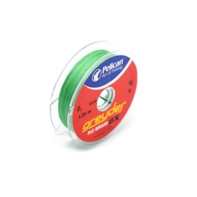 Pelican Greyder 125 mt 8x İpek Misina