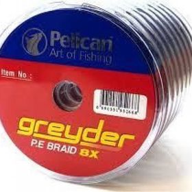 Pelican Greyder 125 mt 8x İpek Misina