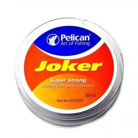 Pelican Joker 0.18 mm 300 mt Misina