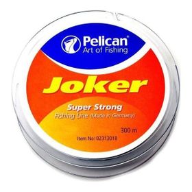 Pelican Joker 0.22 mm 300 mt Misina