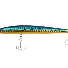 Pelican Mercury 12.4 cm Colour:l-06 Sahte Balık