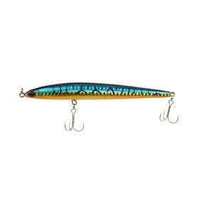 Pelican Mercury 12.4 cm Colour:l-06 Sahte Balık