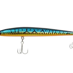 Pelican Mercury 12.4 cm Colour:l-06 Sahte Balık