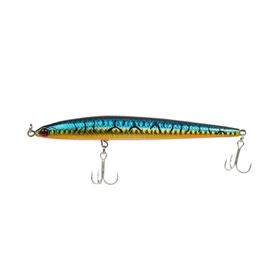 Pelican Mercury 12.4 cm Colour:l-06 Sahte Balık