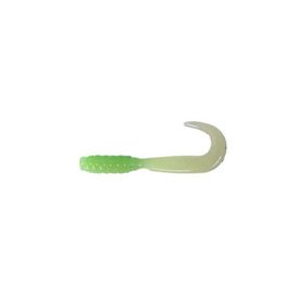 Pelican New Curly Colour:6 6.5 cm 5'li Silikon Yem