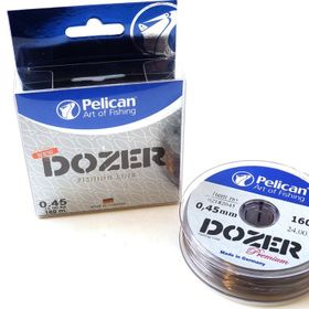 Pelican New Dozer 160 mt Makara 0.26 mm Misina