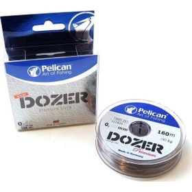 Pelican New Dozer 160 mt Makara 0.26 mm Misina