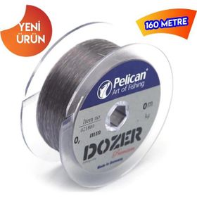 Pelican New Dozer 160 mt Makara 0.26 mm Misina