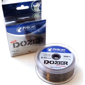 Pelican New Dozer 300 mt Makara 0.28 mm Misina