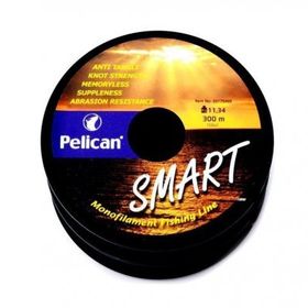 Pelican Smart 0.30 mm 300 mt Hafızasız Misina