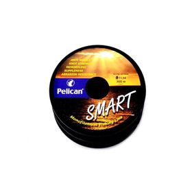Pelican Smart 0.35 mm 300 mt Hafızasız Misina
