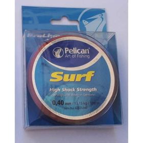 Pelican Surf 0.32 mm 180 mt 9.25 kg Misina