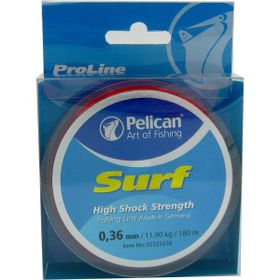 Pelican Surf 0.40 mm 180 mt 13.15 kg Misina