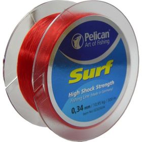 Pelican Surf Makara 300 mt 0.36 mm Misina