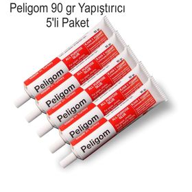 Peligom 5x90 gr Yapıştırıcı