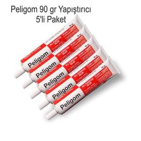 Peligom 5x90 gr Yapıştırıcı