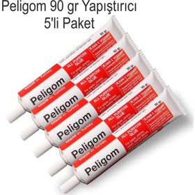 Peligom 5x90 gr Yapıştırıcı