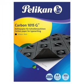 Pelikan 1015G Siyah Hand Karbon Kağıdı